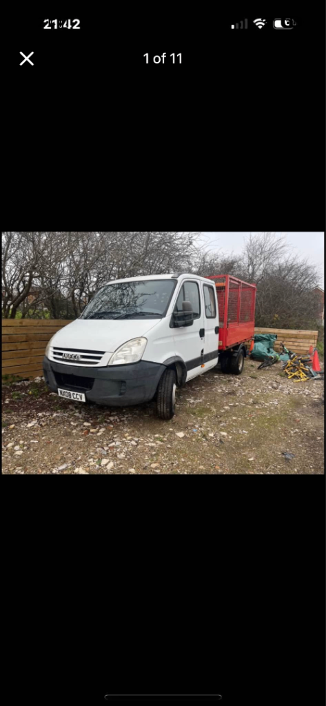 Iveco, DAILY 65C18, Other, 2008, 2998 (cc)