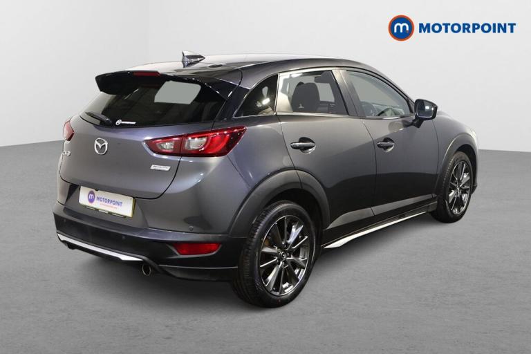 2018 Mazda CX-3 2.0 GT Sport 5dr SUV Petrol Manual