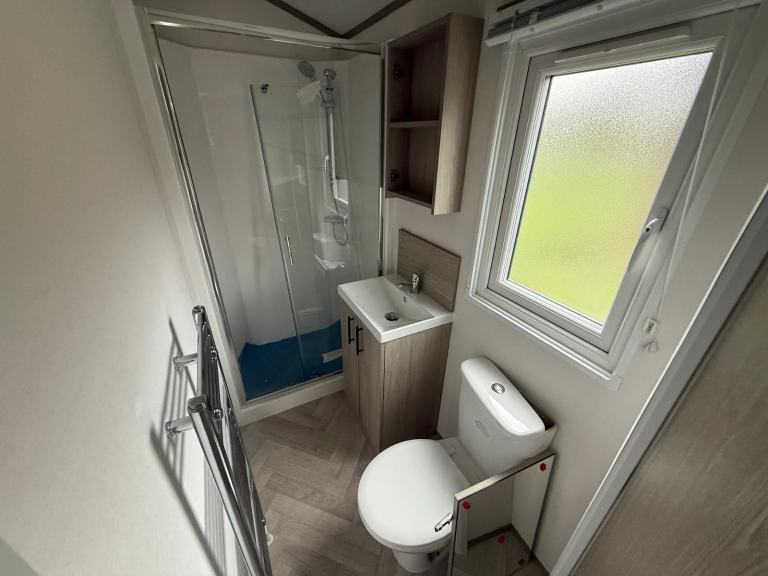 The Cottage 38ft x 13ft, 2 Bedroom Lodge MOBILE HOME STATIC CARAVAN ANNEXE