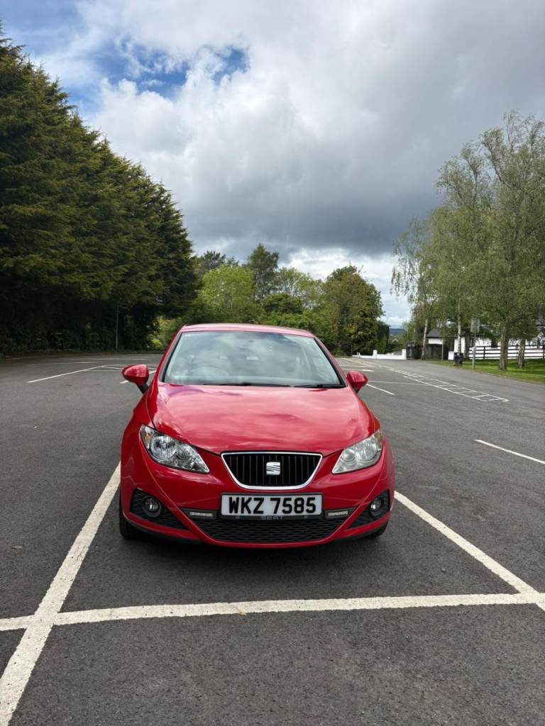 Seat, IBIZA, Hatchback, 2009, Manual, 1390 (cc), 3 doors