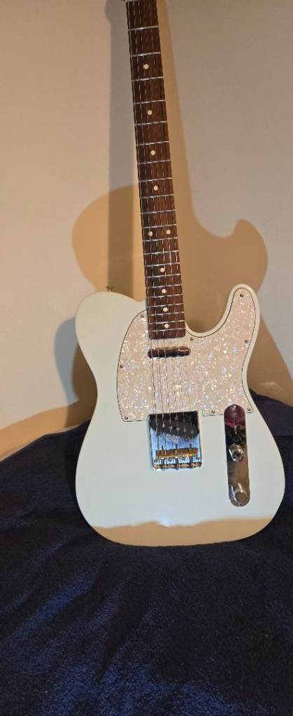 Fender baja 60s telecaster (trade)