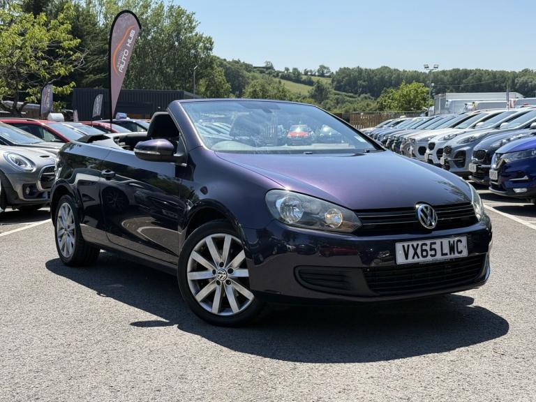 VOLKSWAGEN GOLF 1.4 TSI SE 2015