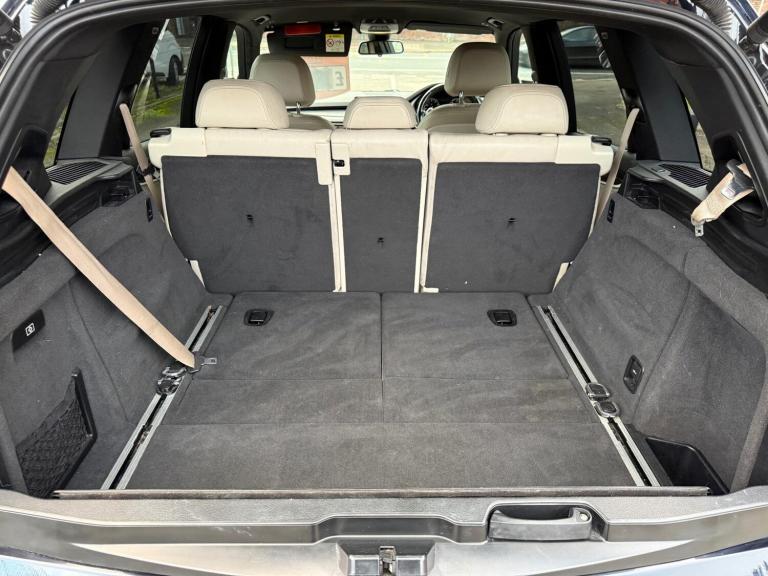 2016 BMW X5 xDrive M50d 5dr Auto [7 Seat] ESTATE DIESEL Automatic