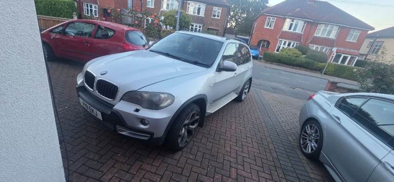 BMW, X5, Estate, 2007, Other, 2993 (cc), 5 doors