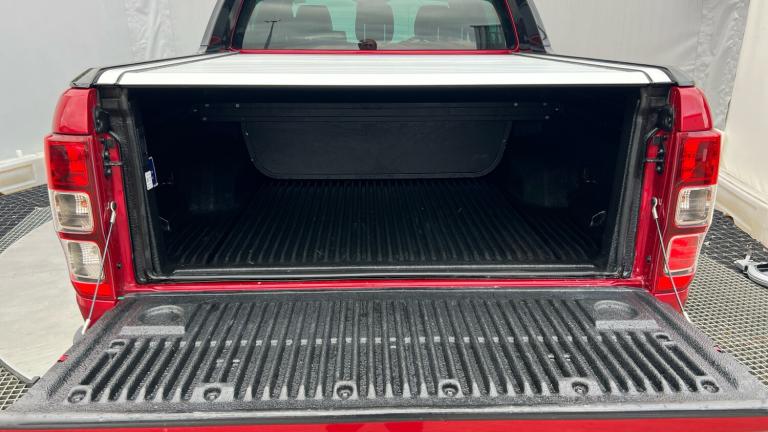 2022 Ford Ranger Diesel Special Edition Pick Up Double Cab Stormtrak 2.0 EcoBlue 213 Auto Double ...