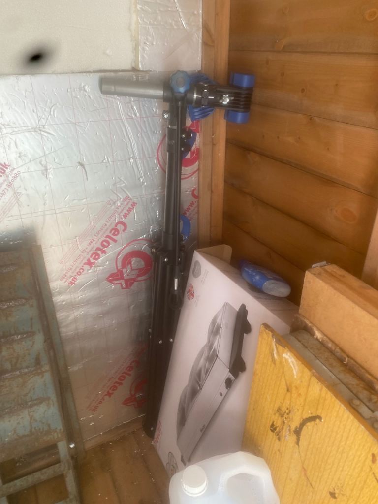 Bike work stand