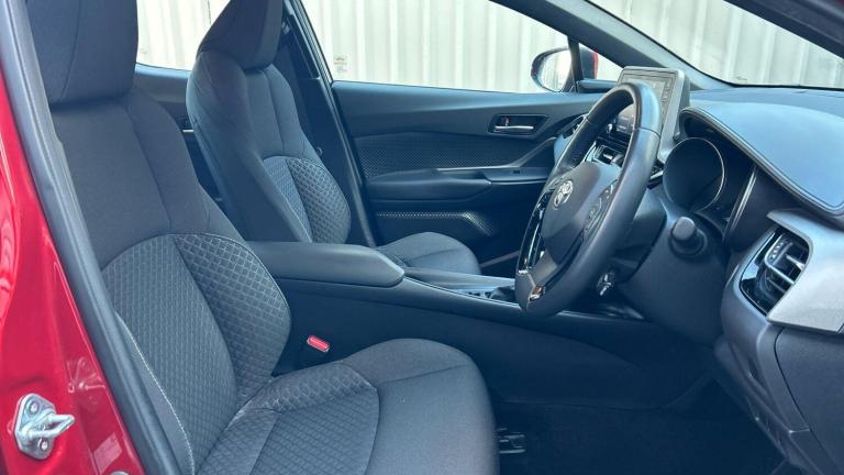 2023 Toyota C-HR 1.8 Hybrid Icon 5dr CVT HATCHBACK PETROL/ELECTRIC Automatic