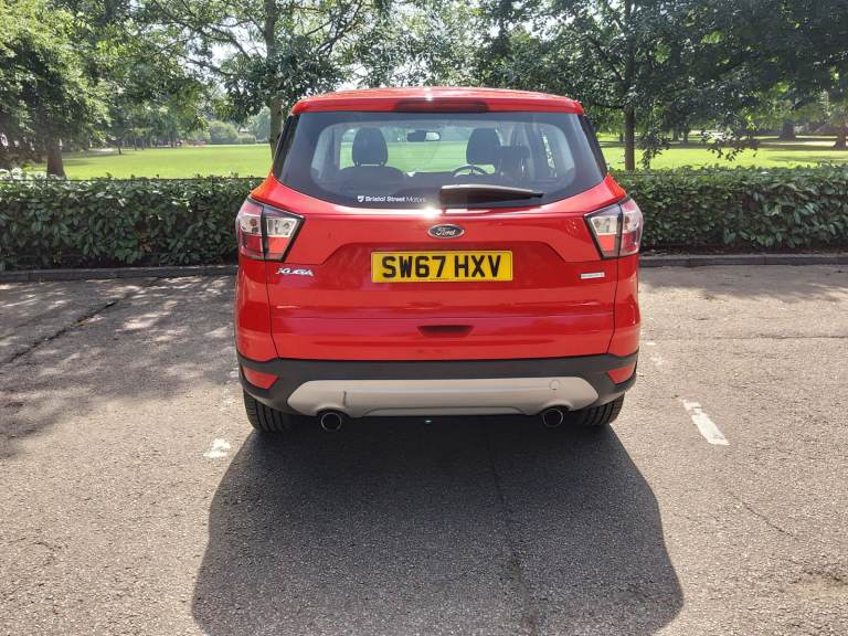 Ford KUGA, Eco boost titanium, SUV, petro auto,AWD Euro6(s/s),1498 (cc), 5 doors