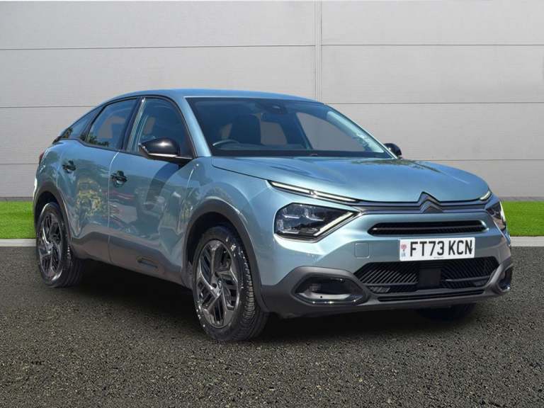 2023 Citroen C4 1.2 PureTech You 5dr Hatchback Petrol Manual