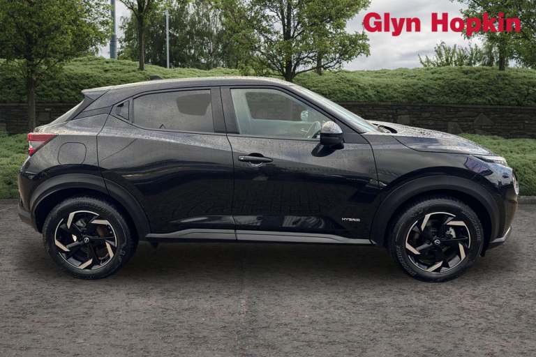 2022 Nissan Juke 1.6 Hybrid N-Connecta 5dr Auto Hatchback Hybrid Automatic