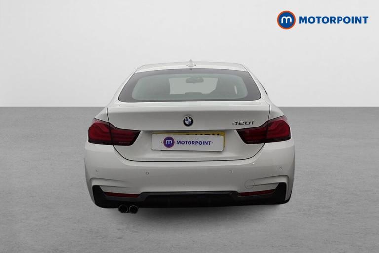 2020 BMW 4 Series 420i M Sport 5dr Auto [Professional Media] COUPE PETROL Automatic