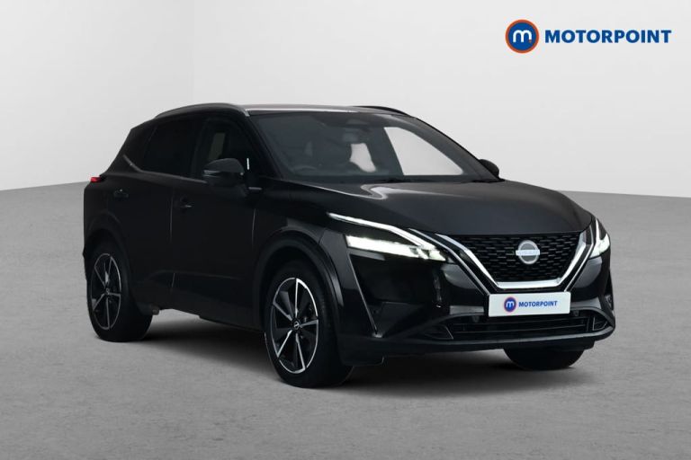 2022 Nissan Qashqai 1.3 DiG-T MH Tekna 5dr HATCHBACK PETROL Manual