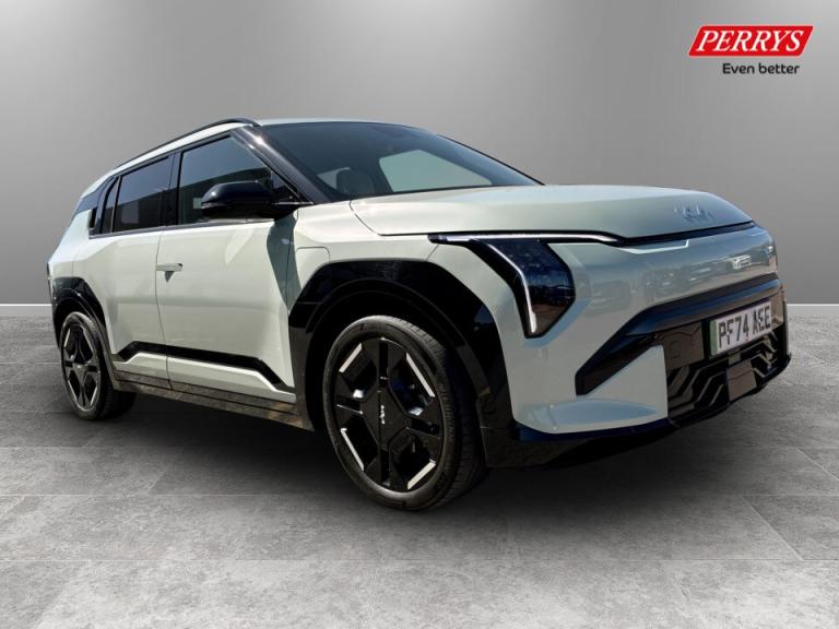 2024 Kia EV3 148kW GT-Line 81.4kWh 5dr Auto ESTATE ELECTRIC Automatic