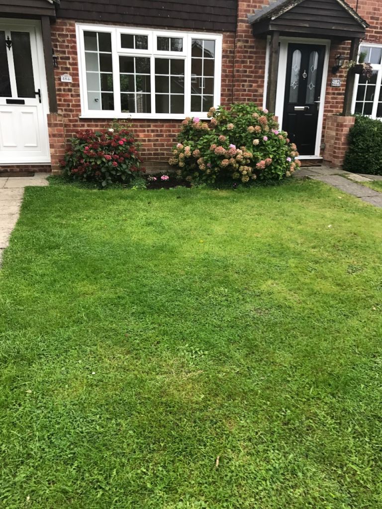 Three bedroom property for rent