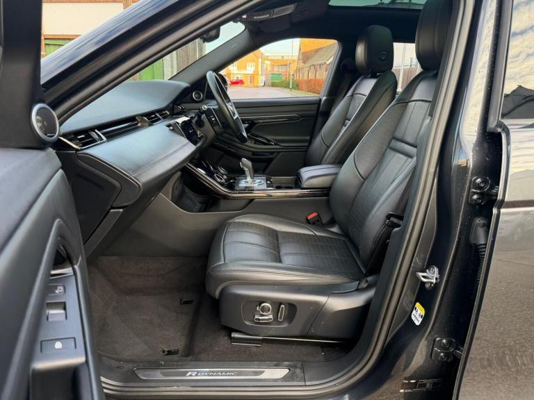 2021 Land Rover Range Rover Evoque 1.5 P300e R-Dynamic HSE 5dr Auto ESTATE PETROL/ELECTRIC Automatic