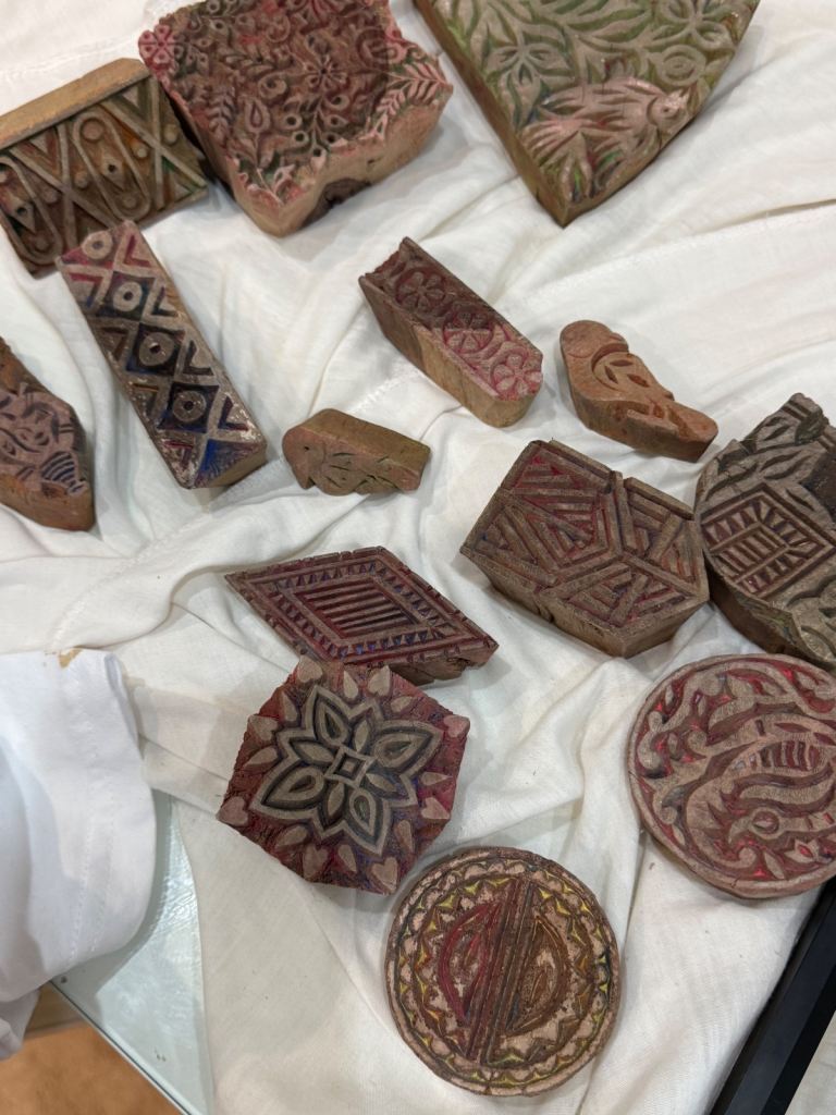 Printing Blocks For Years Nursery To Year Six