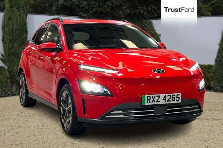 2022 Hyundai KONA 150kW Ultimate 64kWh 5dr Auto HATCHBACK ELECTRIC Automatic