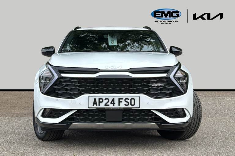  Kia Sportage 1.6 T Gdi Gt Line Suv 5dr Petrol Manual Euro 6 s/s 148 Bhp