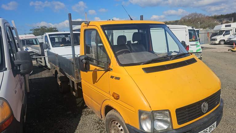 Volkswagen van wanted 