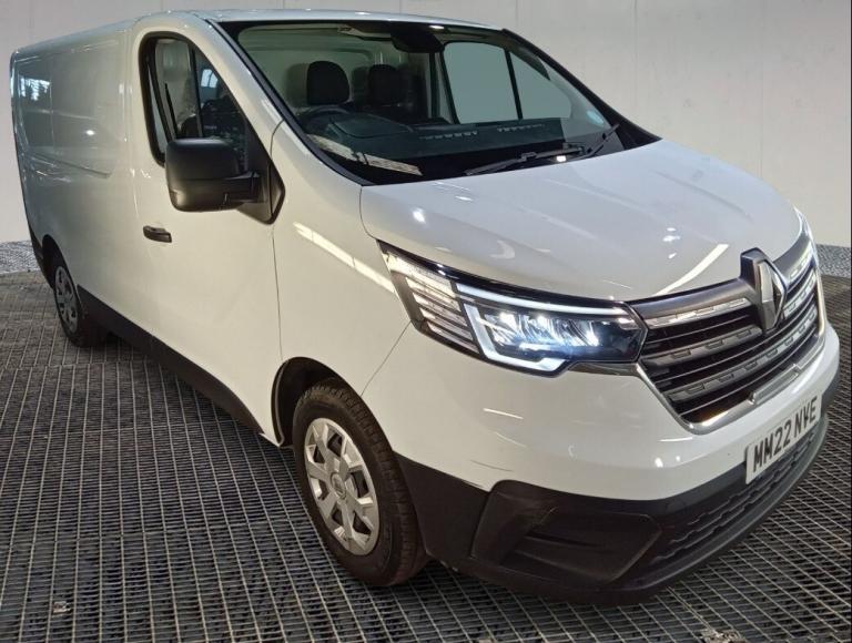 2022 Renault Trafic 2.0 dCi Blue SL28 Business Panel Van 5dr Diesel Manual L1