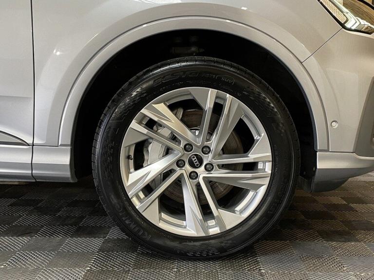 2022 Audi Q7 TDI V6 S line SUV Diesel Automatic