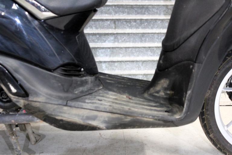 2023 23 PIAGGIO LIBERTY 50 MOPED SCOOTER 3547 MILES TRADE SALE NEW MOT LEARNER