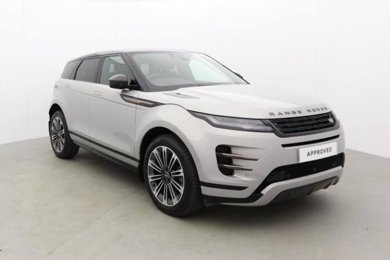 LAND ROVER RANGE ROVER EVOQUE 2.0 D200 Dynamic SE 5dr Auto