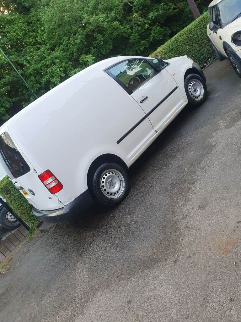 Vw caddy 2012 breaking 