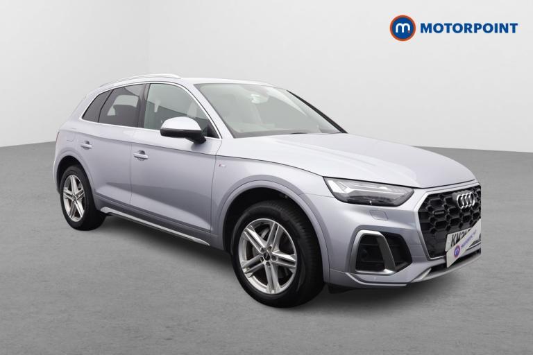 2021 Audi Q5 40 TDI Quattro S Line 5dr S Tronic ESTATE DIESEL Automatic