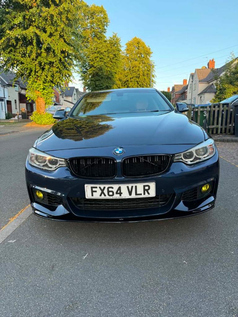 BMW, 4 SERIES, Coupe, 2014, Semi-Auto, 1995 (cc), 2 doors