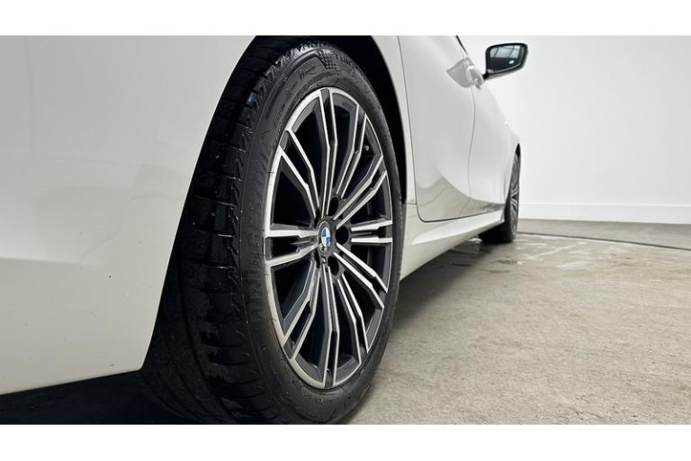 2021 BMW 3 Series 320i M Sport Saloon Petrol Automatic