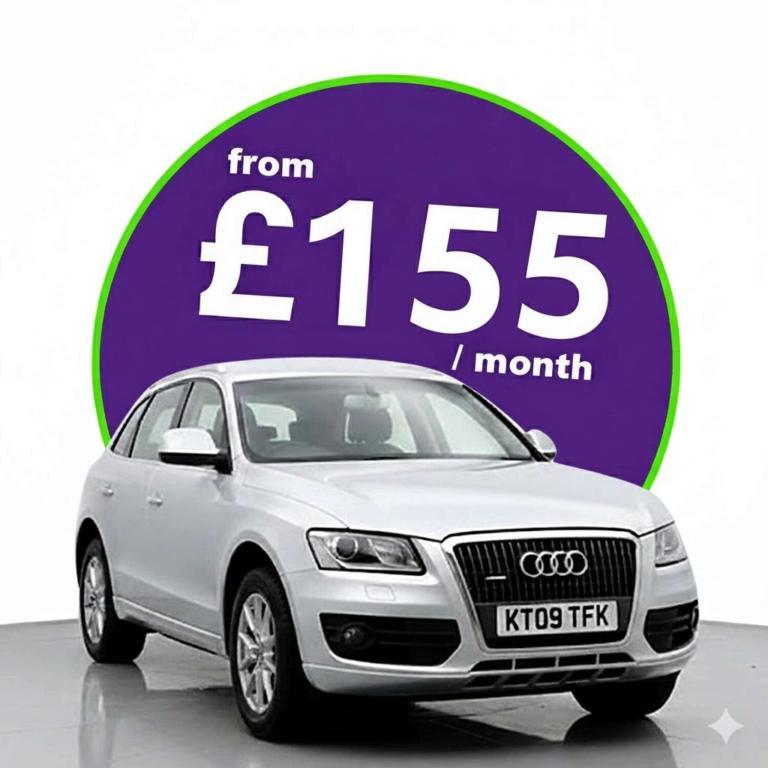 image for 2009 Audi Q5 2.0 Q5 SE TDI Quattro Semi-Auto 4WD 5dr SUV Diesel Automatic