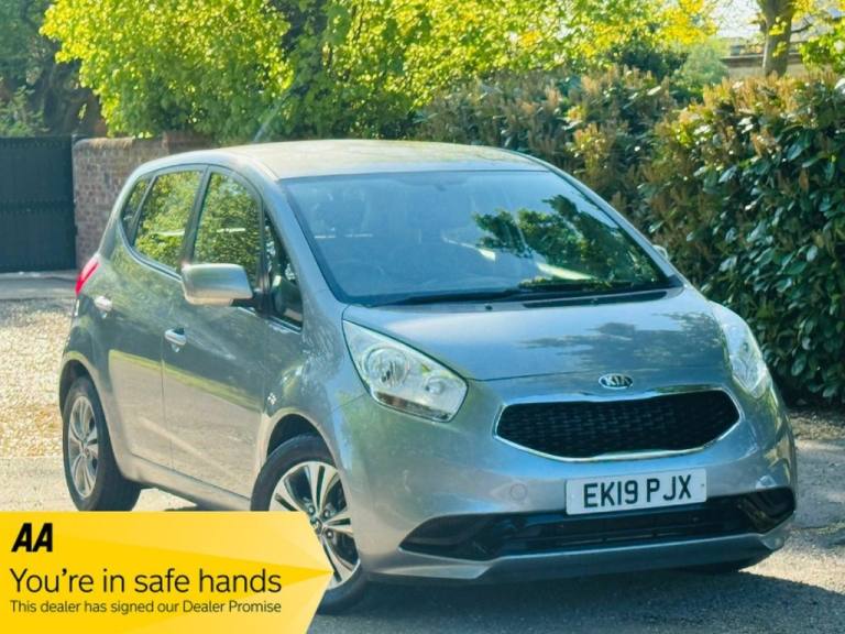 2019 Kia Venga 1.6 2 MPV 5dr Petrol Auto Euro 6 (123 bhp) MPV Petrol Automatic