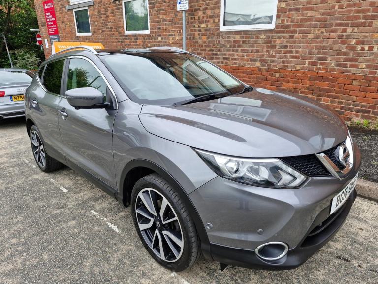 Nissan Qashqai 1.2 DIG-T TEKNA XTRON AUTO 