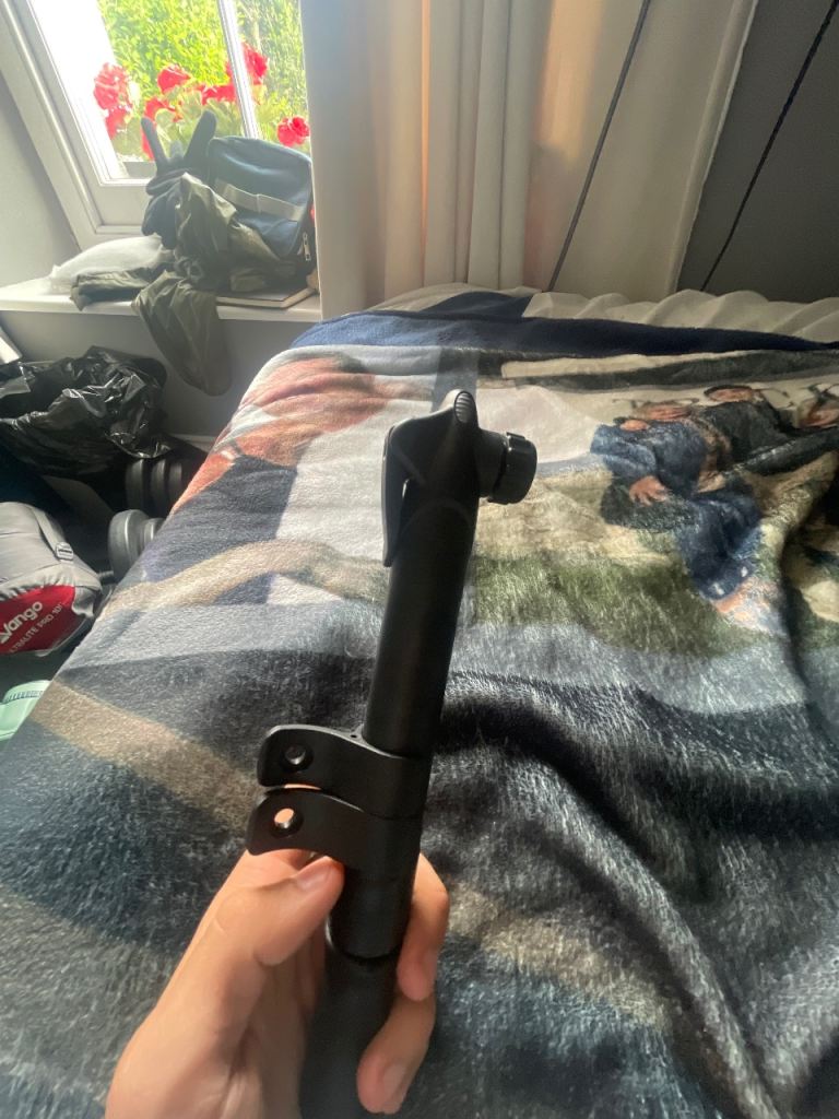 Halfords Bike / Ball Hand Pump 