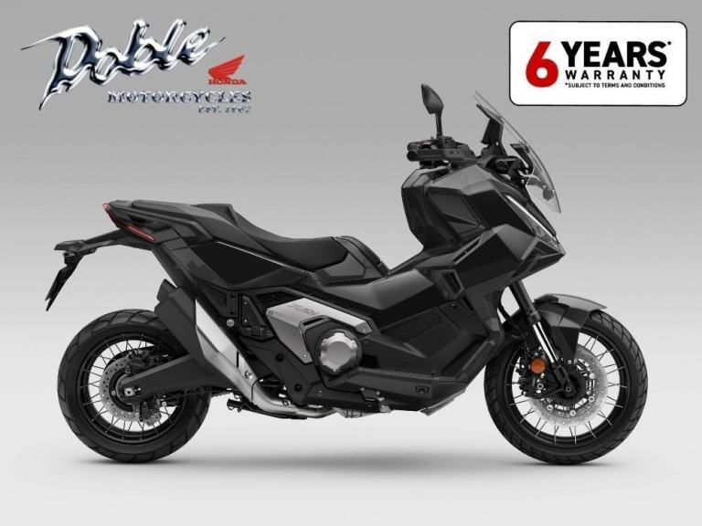 Brand new 2026 Honda X-ADV