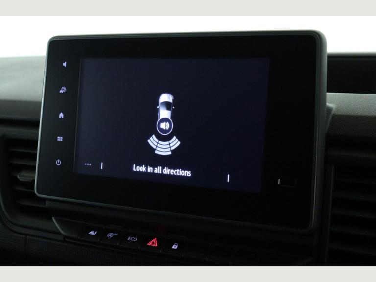 2025 Renault Trafic LL30 Blue dCi 130 Advance [Safety] Crew Van WINDOW VAN DIESEL Manual