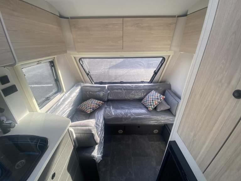 2025 XPLORE XC LITE 4 BERTH TOURING CARAVAN - BRAND NEW!