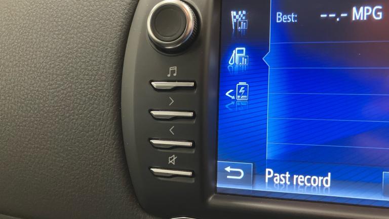 2019 Toyota Yaris 1.5 Hybrid Excel 5dr CVT Hybrid Hatchback Hatchback Hybrid Automatic