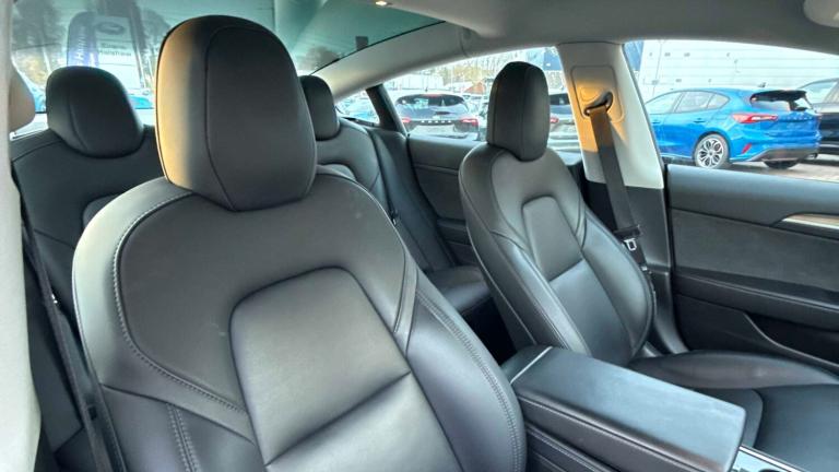 2021 Tesla Model 3 Long Range AWD 4dr Auto Saloon Electric Automatic