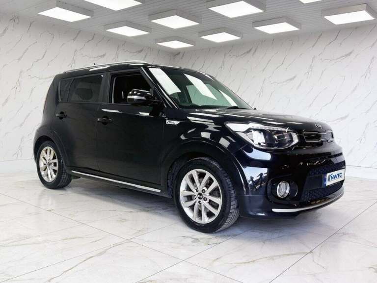 2017 Kia Soul 1.6 GDi 2 SUV 5dr Petrol Manual Euro 6 (130 bhp) 2 FORMER OWNERS HATCHBACK Petrol M...