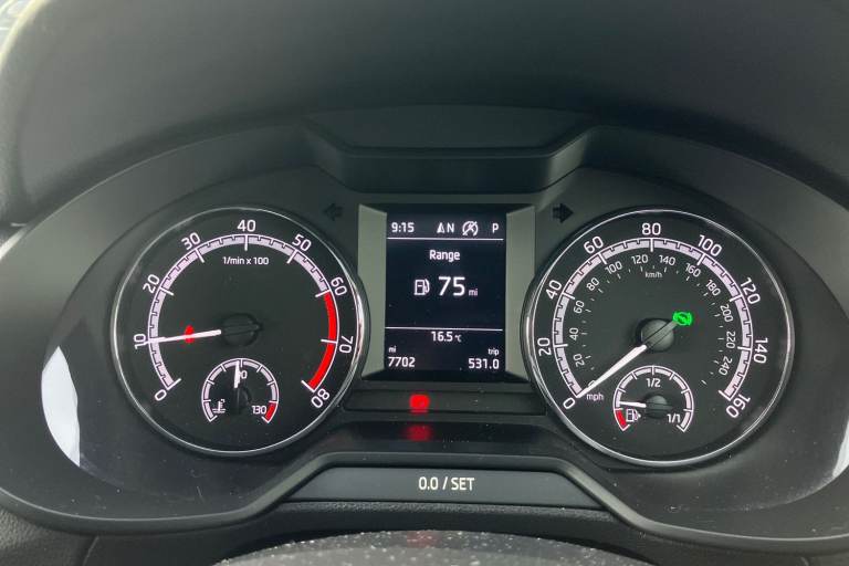 2019 Skoda Octavia 1.5 TSI SE Drive 5dr DSG Estate PETROL Automatic