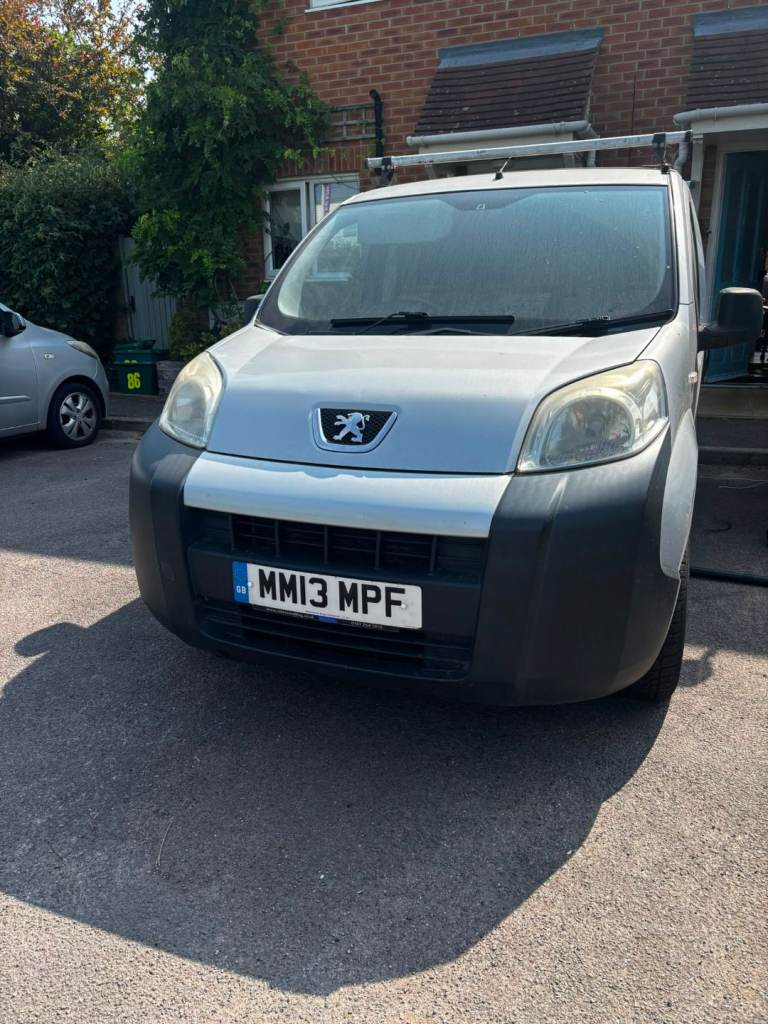 Peugeot, BIPPER, Panel Van, 2013, Manual, 1248 (cc)