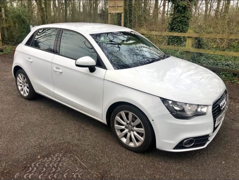 Audi A1 Sport, 2014