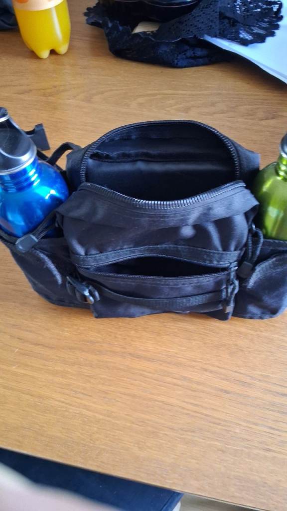 Enduro, off road bum bag.