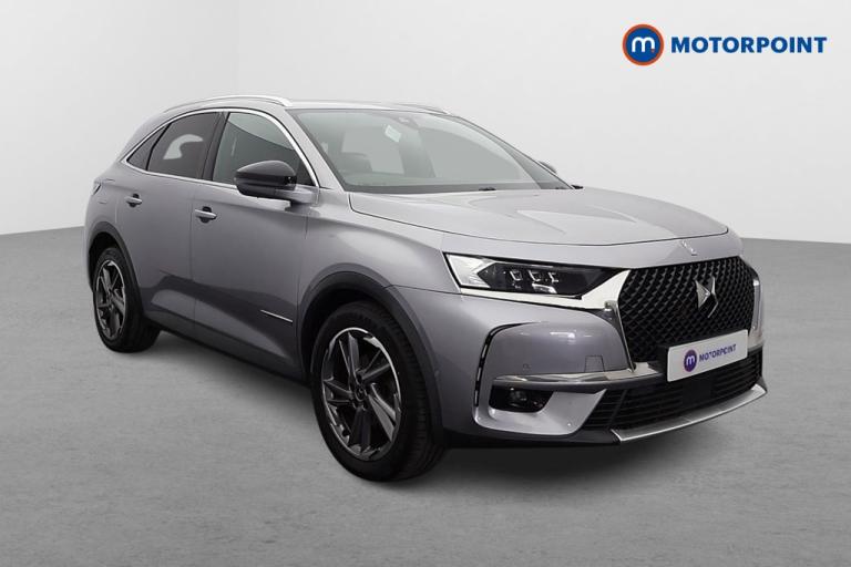 2018 DS Automobiles DS 7 1.5 BlueHDi Prestige 5dr MPV DIESEL Manual