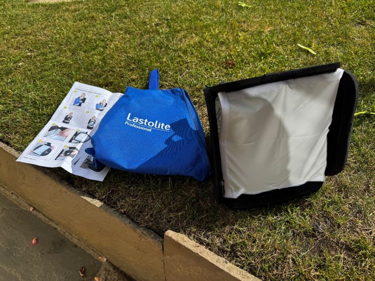 Ezybox Speedlight from Lastolite