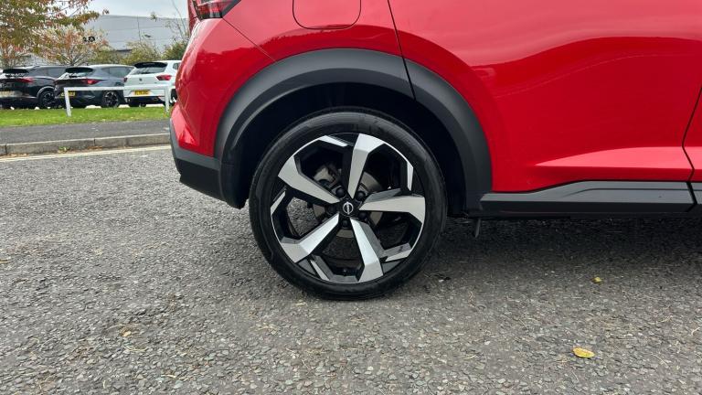 2023 Nissan Juke 1.0 DiG-T 114 Tekna 5dr DCT Petrol Hatchback Hatchback Petrol Automatic