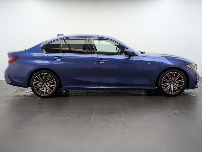 2021 BMW 3 Series 2.0 320i M Sport Saloon 4dr Petrol Auto Euro 6 (s/s) (184 ps) PARKING ASSIS SAL...