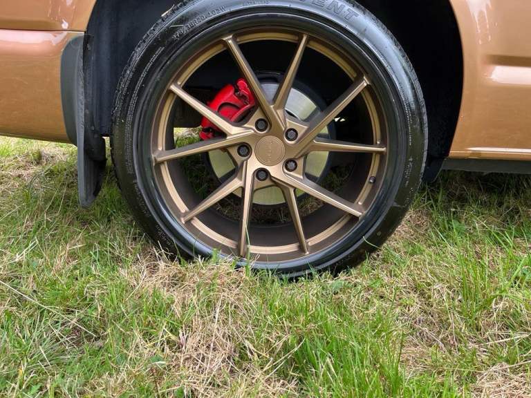  Volkswagen Transporter Cooper Bronze 2021